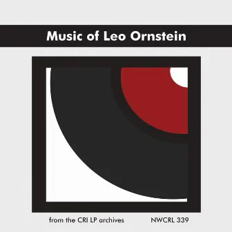 Music of Leo Ornstein by Leo Ornstein