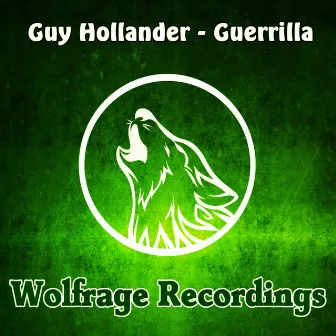 Guerrilla by Guy Hollander