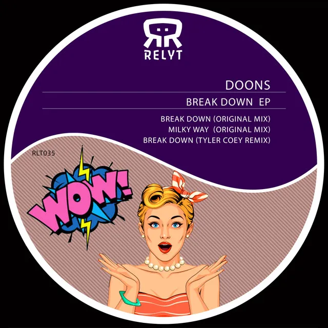 Break Down - Original Mix