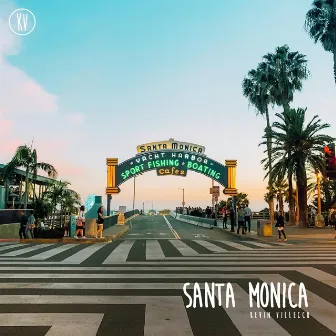 Santa Monica by Kevin Villecco