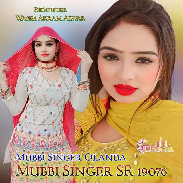 Mubbi Singer SR 19076