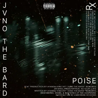 POISE by JVNO The Bard