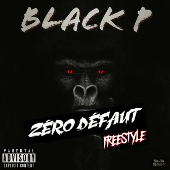 Zéro défaut (Freestyle) by Black P