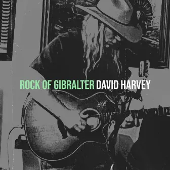 Rock of Gibralter by David Harvey