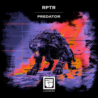 Predator by RPTR