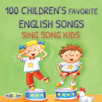 100 Children's Favorite English Songs by Toby Frey