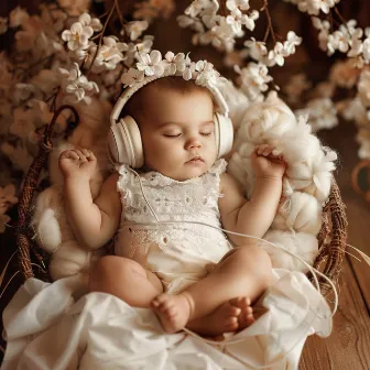 Baby Sleep Melodies: Gentle Night Music by TRONIK