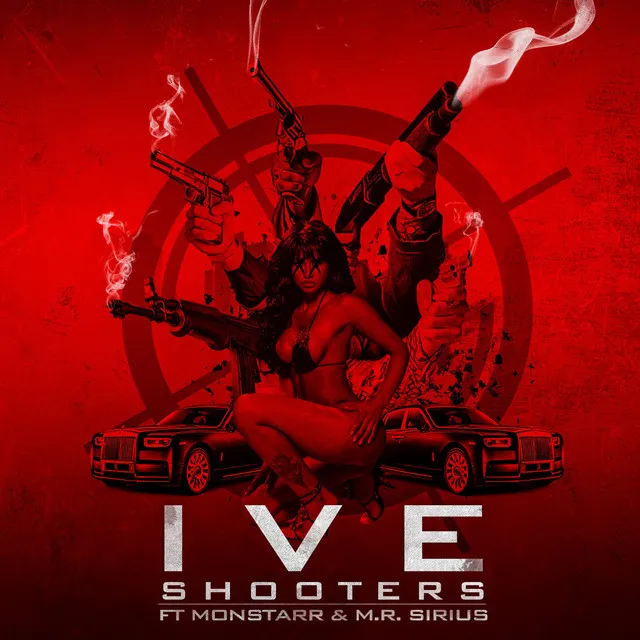 Shooters (feat. Monstarr & M.R. Sirius)