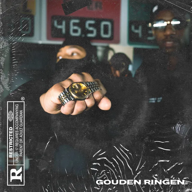 GOUDEN RINGEN (FEAT. SAMMIE SEDANO, NEANS & ARGO)