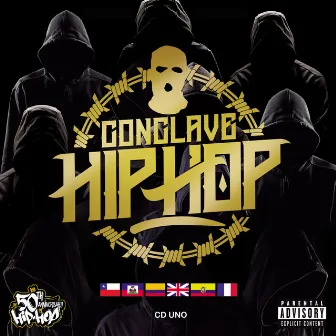 Conclave Hip-Hop CD UNO by Dj Mesgo