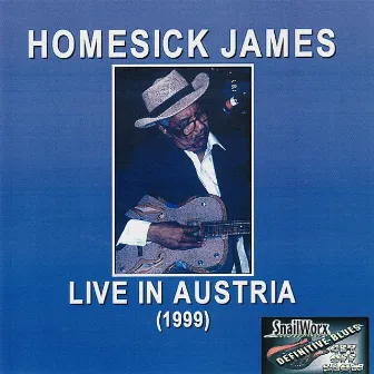 Live in Austria by Homesick James