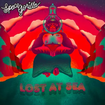 Lost at Sea by Space Gorilla