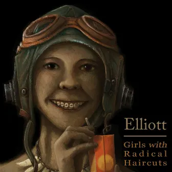 Girls with Radical Haircuts by Elliott