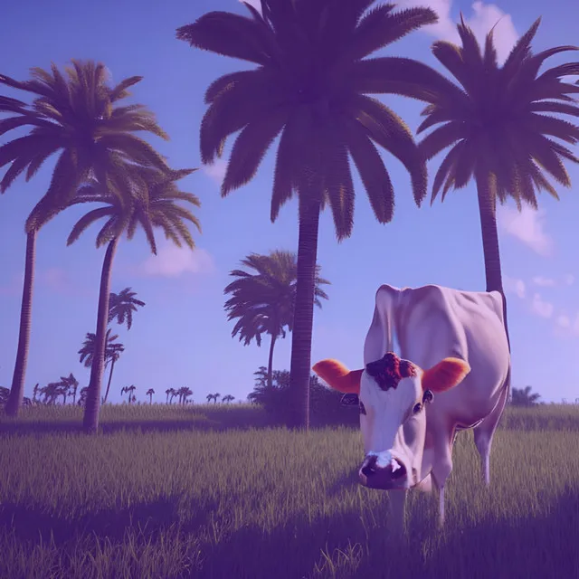 Cows'N'PalmTrees