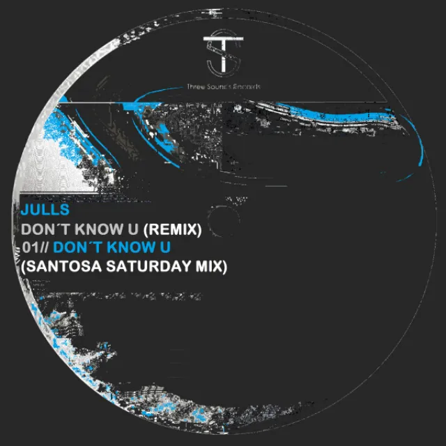 Don't Know U - Santosa Saturday Mix