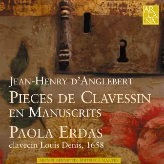 d'Anglebert: Pièces de clavecin by Paola Erdas