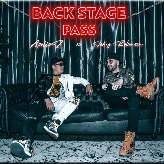 Backstage Pass