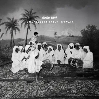 Unapologetically Kuwaiti by Sons of Yusuf