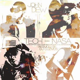 T.E.C.H.N.A.S.A. by John Dew