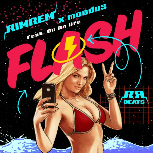 Flash (feat. Da On Dre)