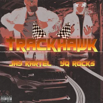 track hawk by Jay Kartel