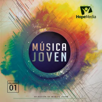 Música Joven - Selección de Música Joven, Vol.1. by Bienvenidos a adorar