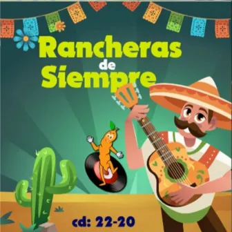 Rancheras De Siempre by Fernando