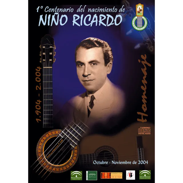 1º Centenario del Nacimiento de Niño Ricardo