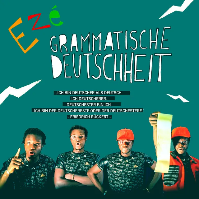 Grammatische Deutschheit