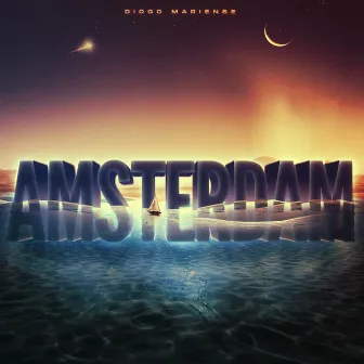 Amsterdam by Diogo Mariense