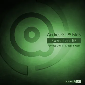 Powerless Ep by Mds