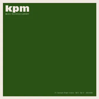 Kpm 1000 Series: Jazz Orchestral by Johnny Hawksworth