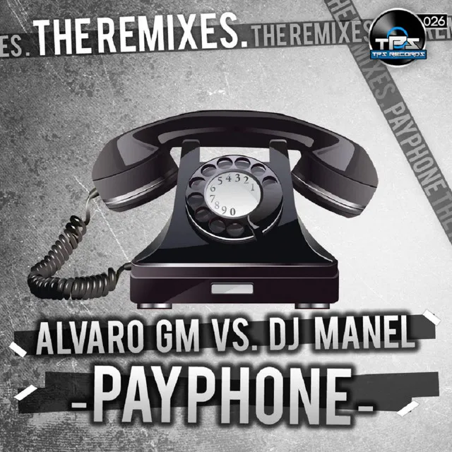 Payphone - Alvaro Gm Remix