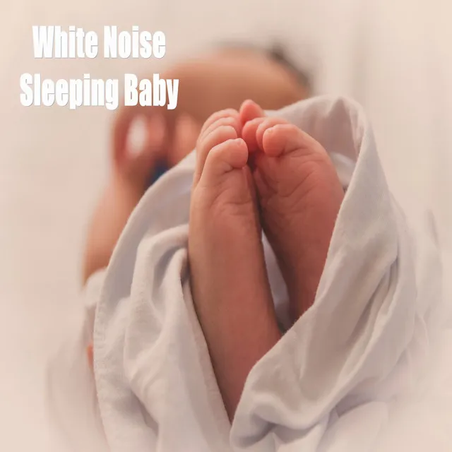 White Noise Sleeping Baby