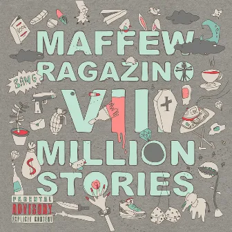 Eight Million Stories by Maffew Ragazino