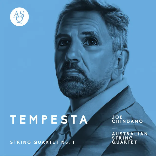 Joe Chindamo: String Quartet No. 1, Tempesta