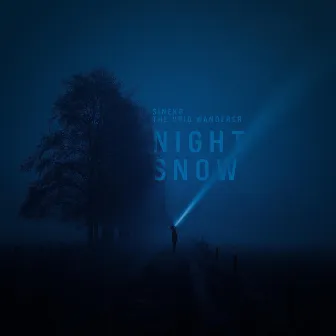 Night Snow by Sineko