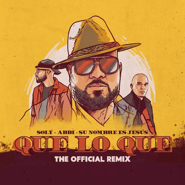 Que Lo Que - Remix