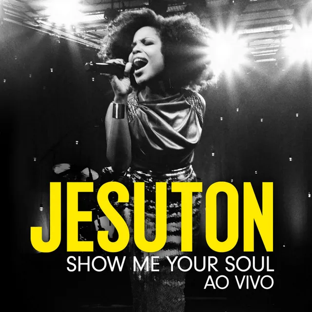 Let's Get It On / Sexual Healing - Ao Vivo