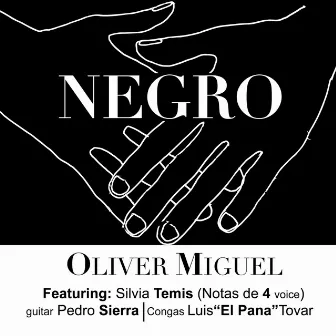 Negro by Oliver Miguel