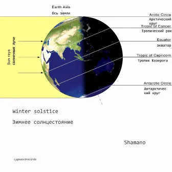 Winter solstice by Shamano