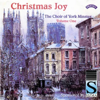 Christmas Joy, Vol. 1 by York Minster Choir