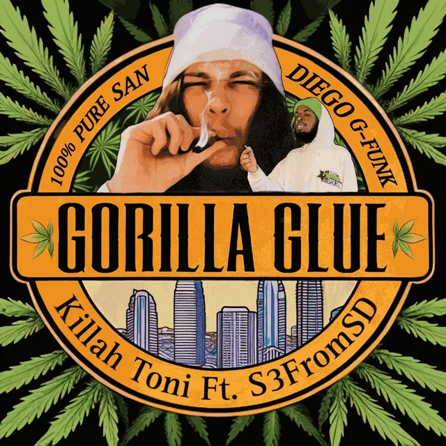 Gorilla Glue