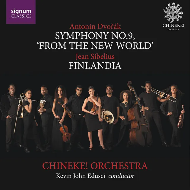 Symphony No. 9 in E Minor, Op. 95 'From the New World': III. Scherzo: molto vivace