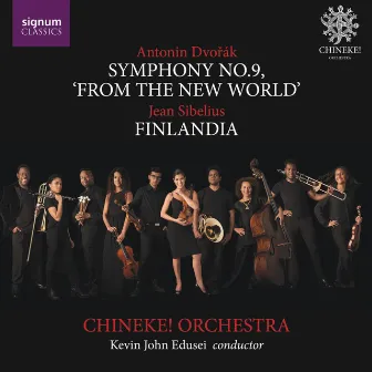 Dvořák: Symphony No. 9 'From the New World' / Sibelius: Finlandia by Kevin John Edusei