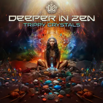 Trippy Crystals by Deeper In Zen