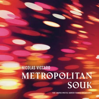 Metropolitan Souk by Nicolas Viccaro