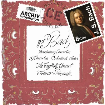 Bach, J.S.: Concertos & Orchestral Suites by The English Concert