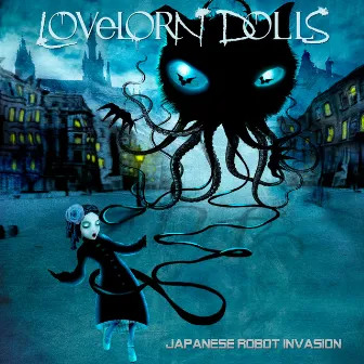 Japanese Robot Invasion by LOVELORN DOLLS