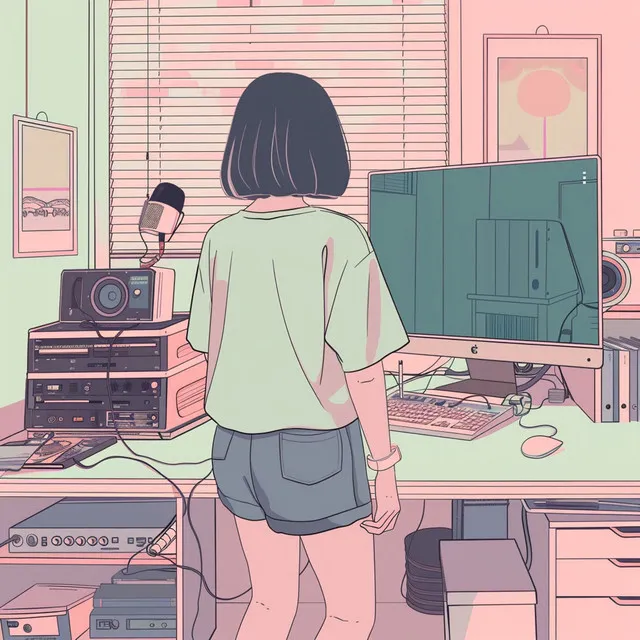 Lofi Calmo Para La Serenidad Consciente